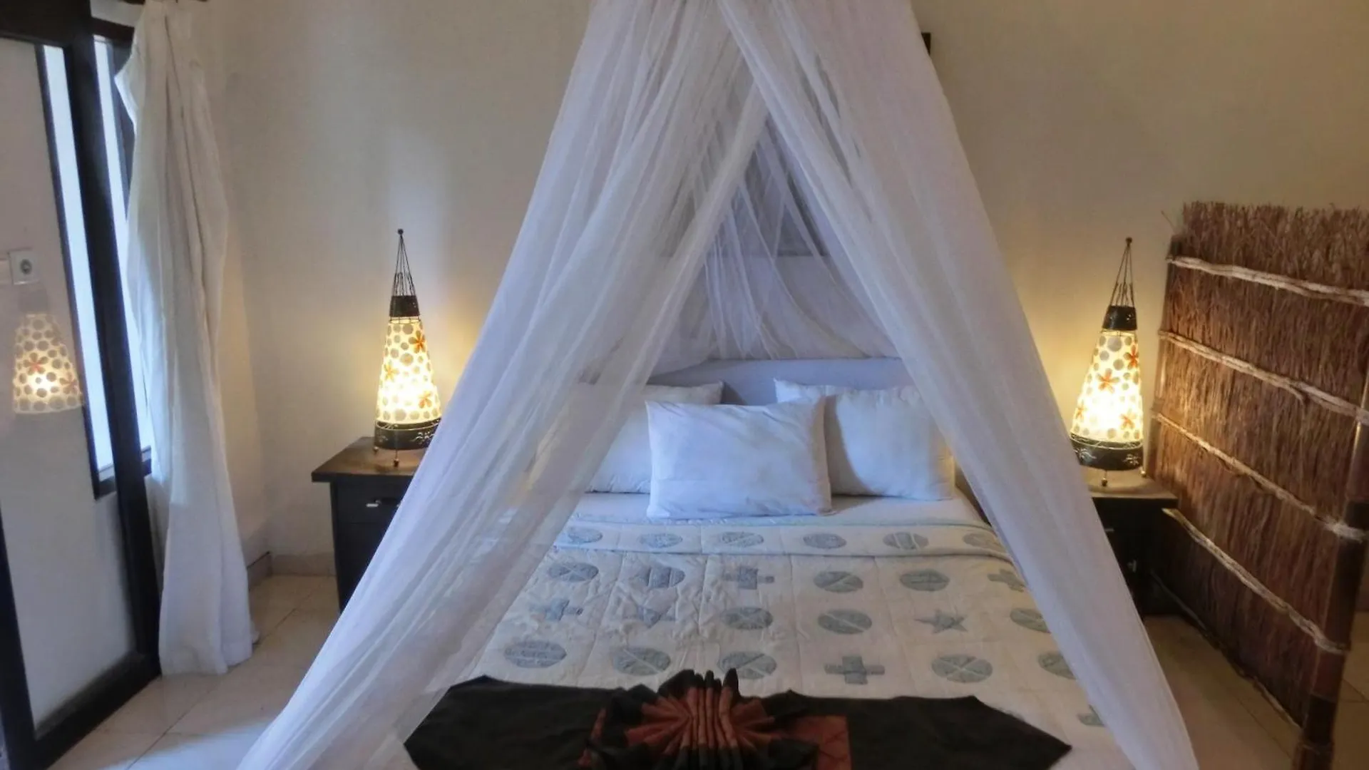 Latugu Homestay Ubud Индонезия